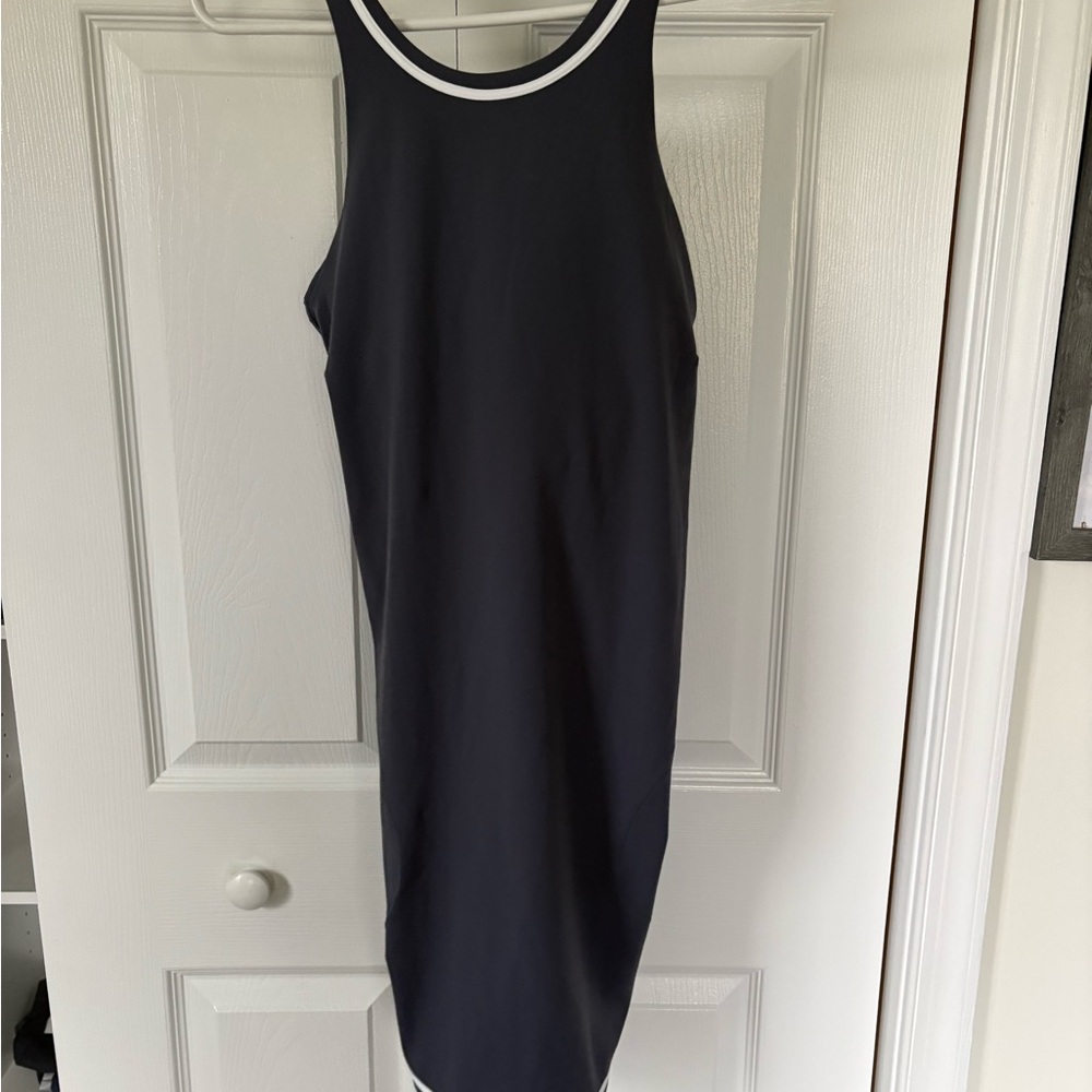 VUORI Halter Neck Athletic Dress